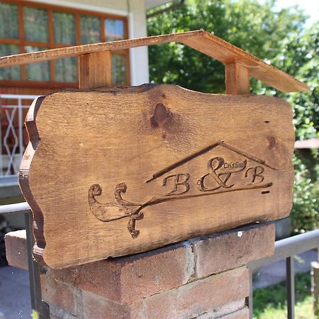 Cristina B&B Sassoferrato ภายนอก รูปภาพ