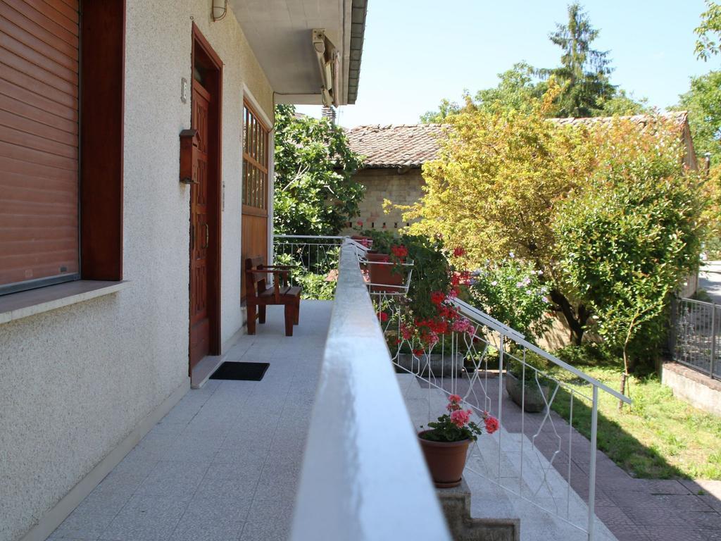 Cristina B&B Sassoferrato ภายนอก รูปภาพ