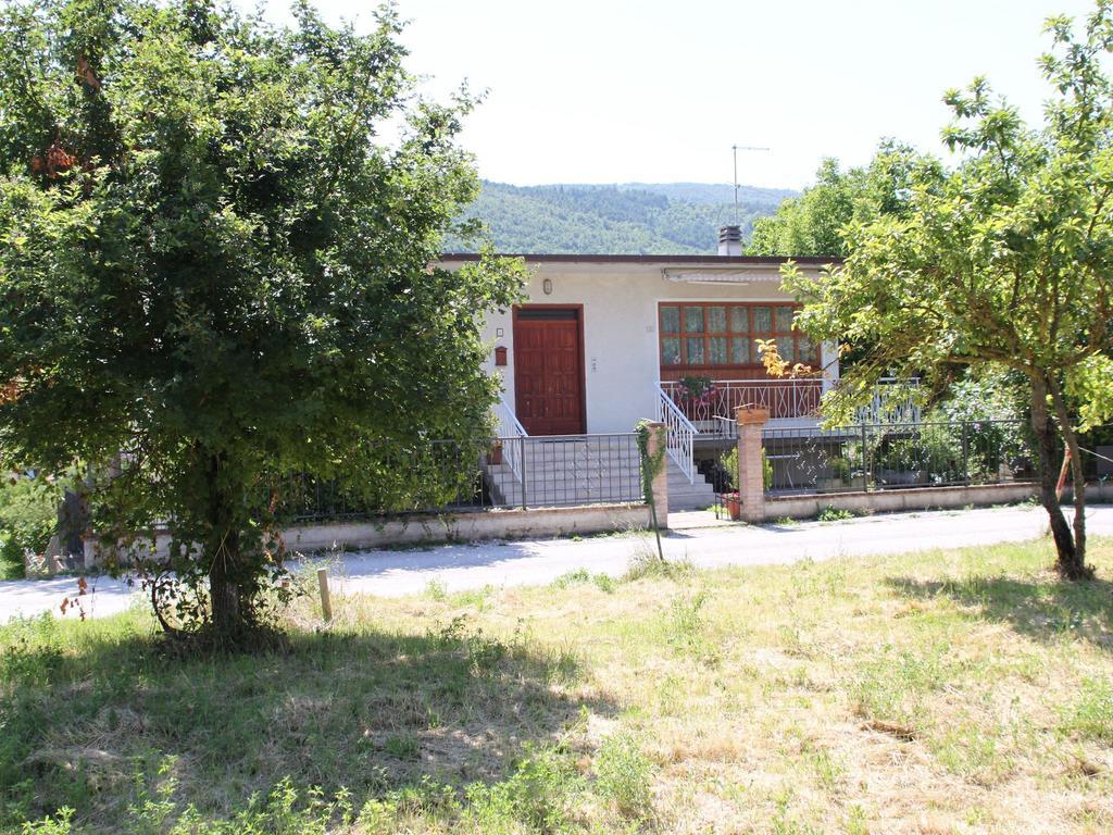 Cristina B&B Sassoferrato ภายนอก รูปภาพ