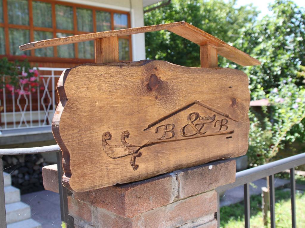 Cristina B&B Sassoferrato ภายนอก รูปภาพ